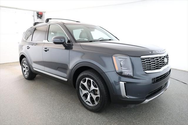 used 2020 Kia Telluride car, priced at $14,495