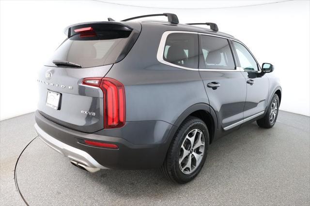 used 2020 Kia Telluride car, priced at $14,495