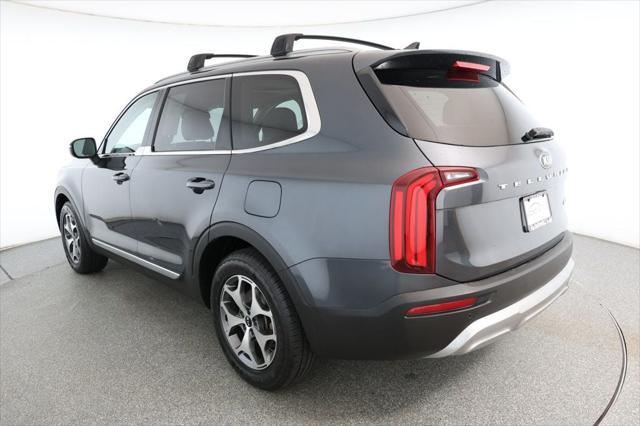 used 2020 Kia Telluride car, priced at $14,495