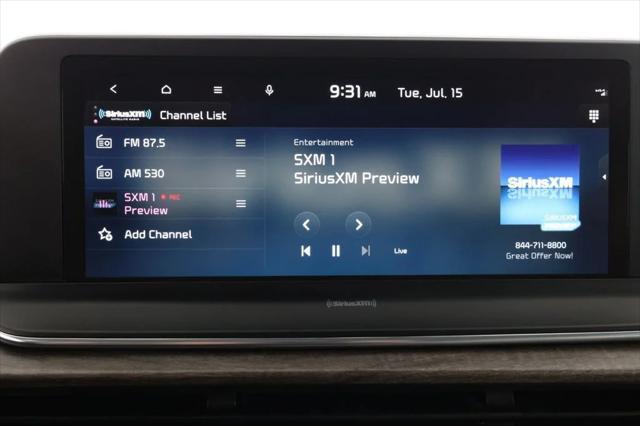 used 2020 Kia Telluride car, priced at $14,495
