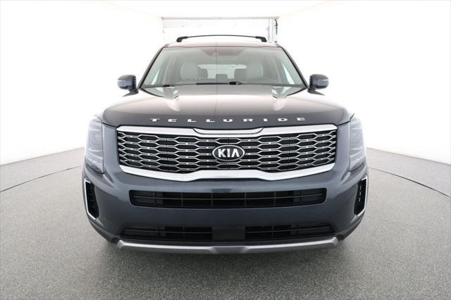 used 2020 Kia Telluride car, priced at $14,495