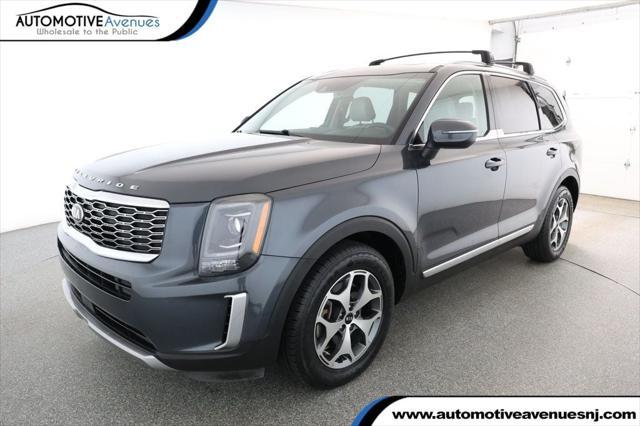 used 2020 Kia Telluride car, priced at $14,495