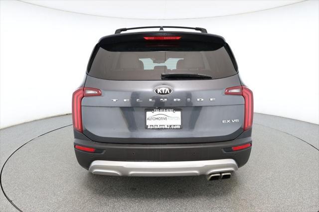 used 2020 Kia Telluride car, priced at $14,495