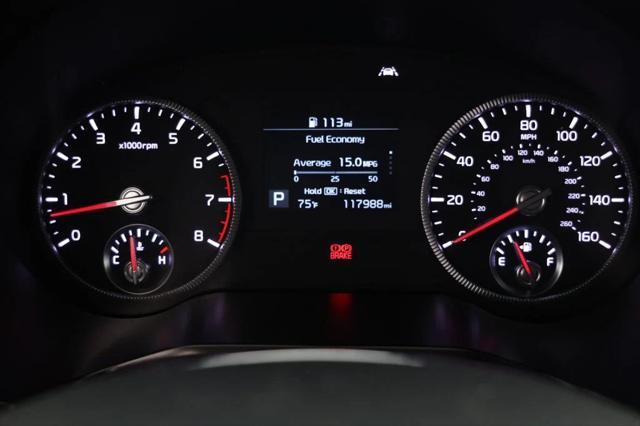 used 2020 Kia Telluride car, priced at $14,495