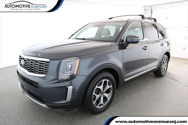 used 2020 Kia Telluride car, priced at $14,495