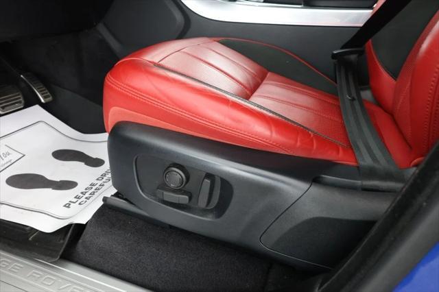 used 2020 Land Rover Range Rover Sport car, priced at $43,795