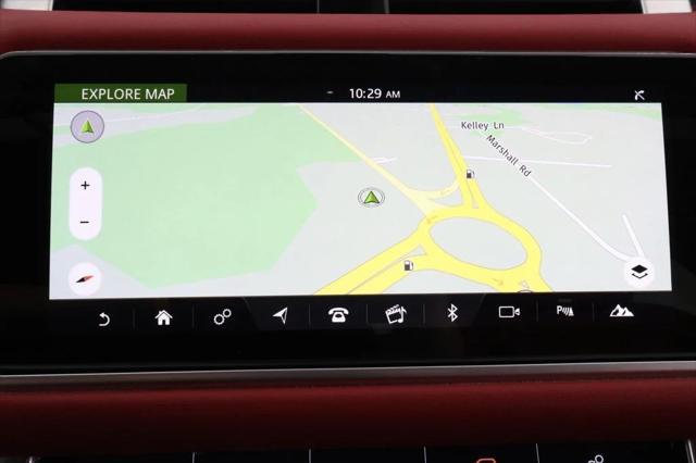 used 2020 Land Rover Range Rover Sport car, priced at $43,795