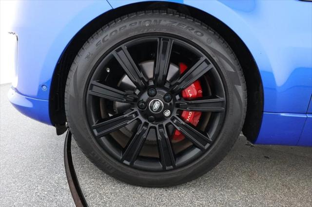 used 2020 Land Rover Range Rover Sport car, priced at $43,795