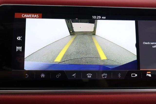 used 2020 Land Rover Range Rover Sport car, priced at $43,795