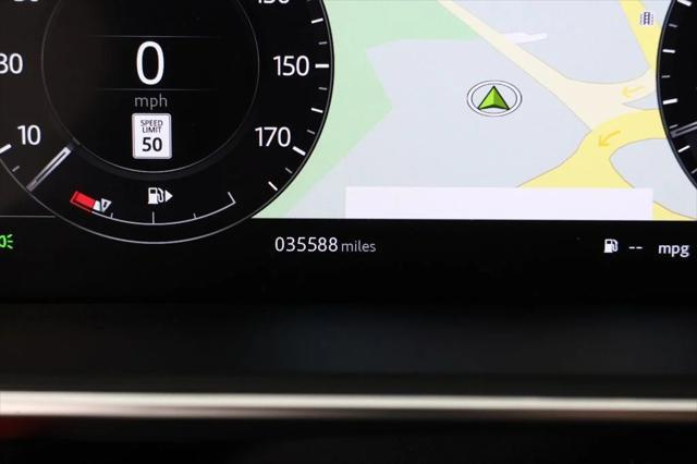 used 2020 Land Rover Range Rover Sport car, priced at $43,795