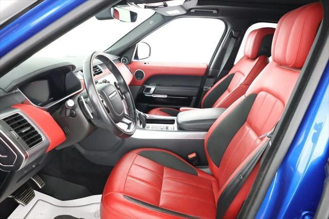 used 2020 Land Rover Range Rover Sport car, priced at $43,795