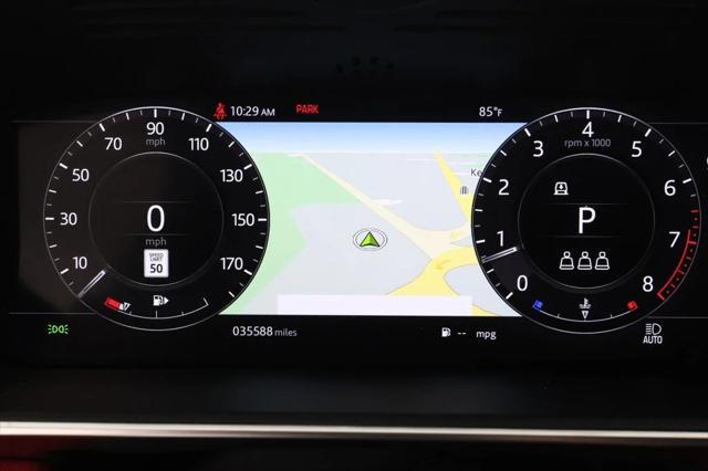 used 2020 Land Rover Range Rover Sport car, priced at $43,795
