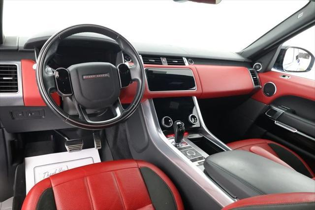 used 2020 Land Rover Range Rover Sport car, priced at $43,795