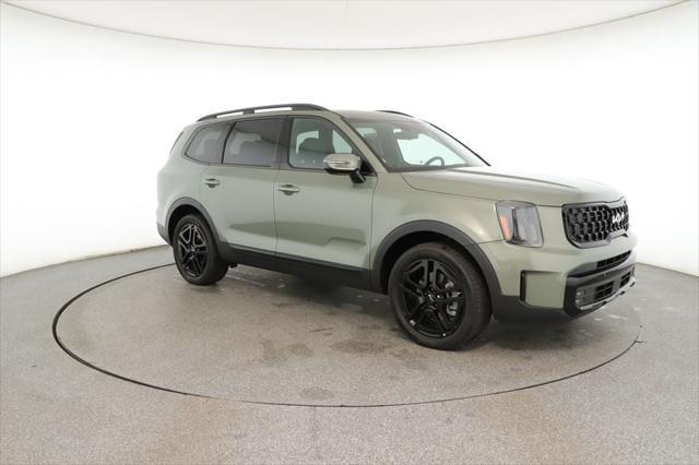 used 2024 Kia Telluride car, priced at $44,495