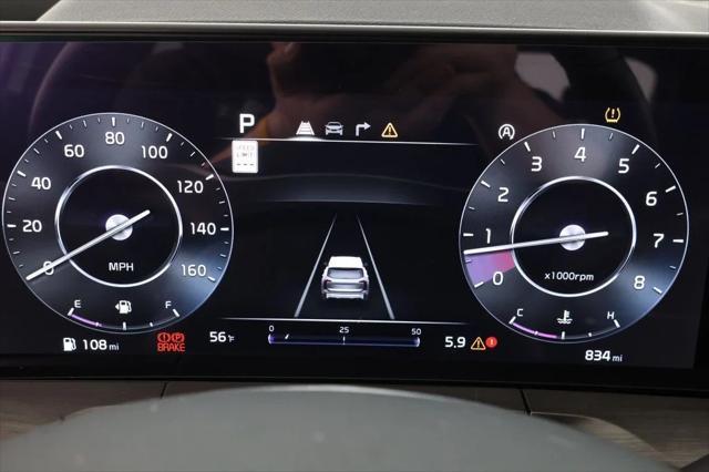 used 2024 Kia Telluride car, priced at $44,495