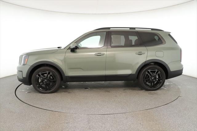 used 2024 Kia Telluride car, priced at $44,495
