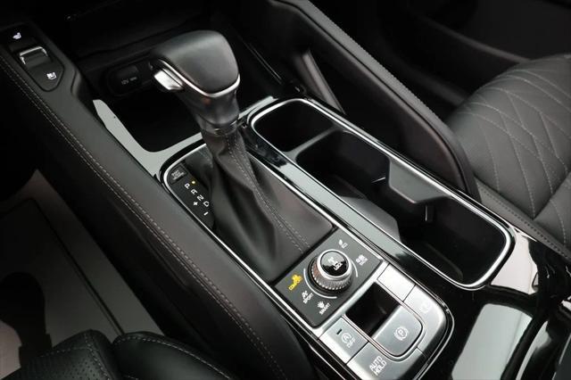 used 2024 Kia Telluride car, priced at $44,495