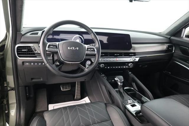 used 2024 Kia Telluride car, priced at $44,495