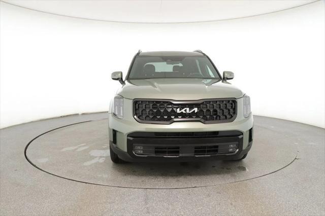 used 2024 Kia Telluride car, priced at $44,495