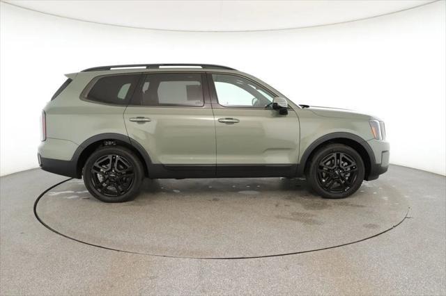 used 2024 Kia Telluride car, priced at $44,495