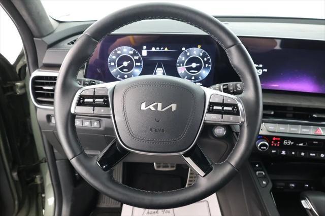 used 2024 Kia Telluride car, priced at $44,495