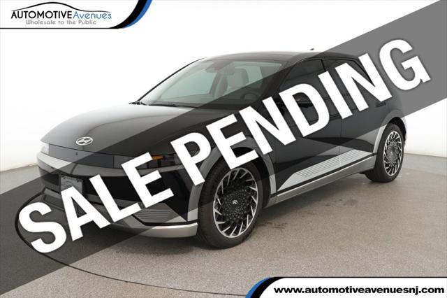 used 2023 Hyundai IONIQ 5 car, priced at $29,795