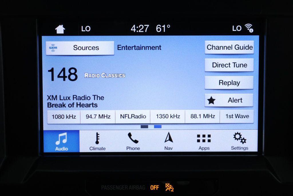 used 2019 Ford F-150 car, priced at $44,995