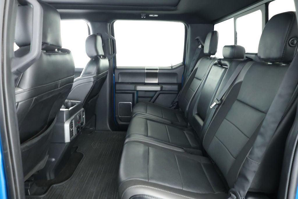 used 2019 Ford F-150 car, priced at $44,995
