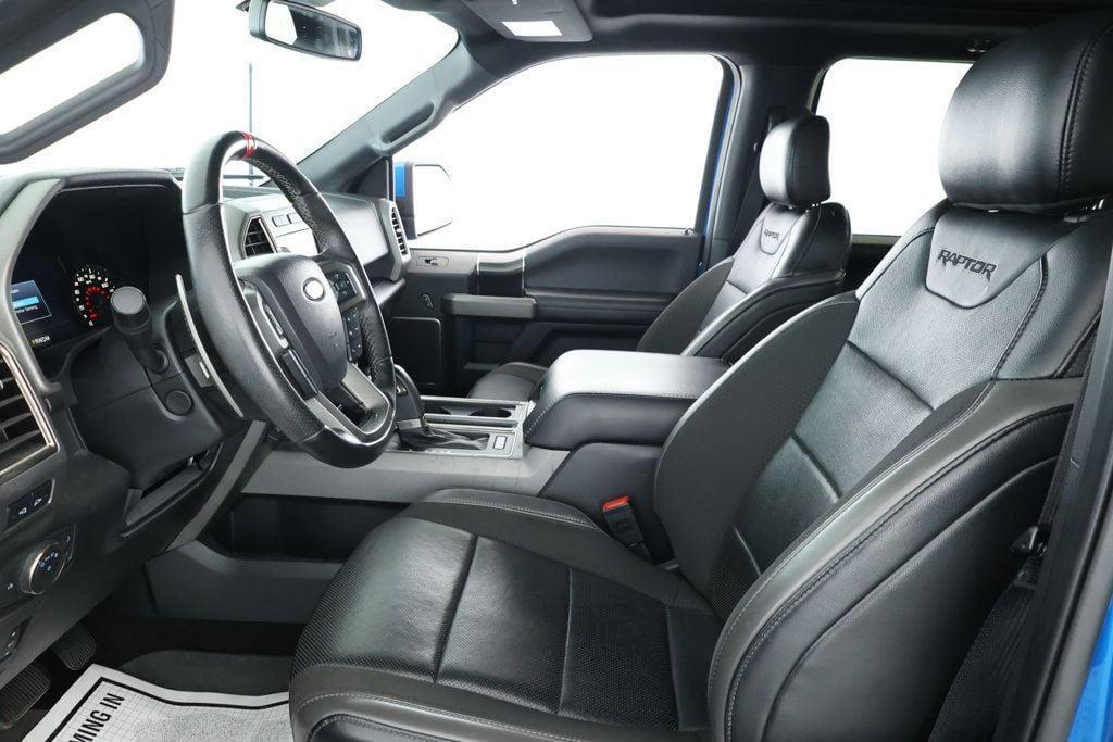 used 2019 Ford F-150 car, priced at $44,995