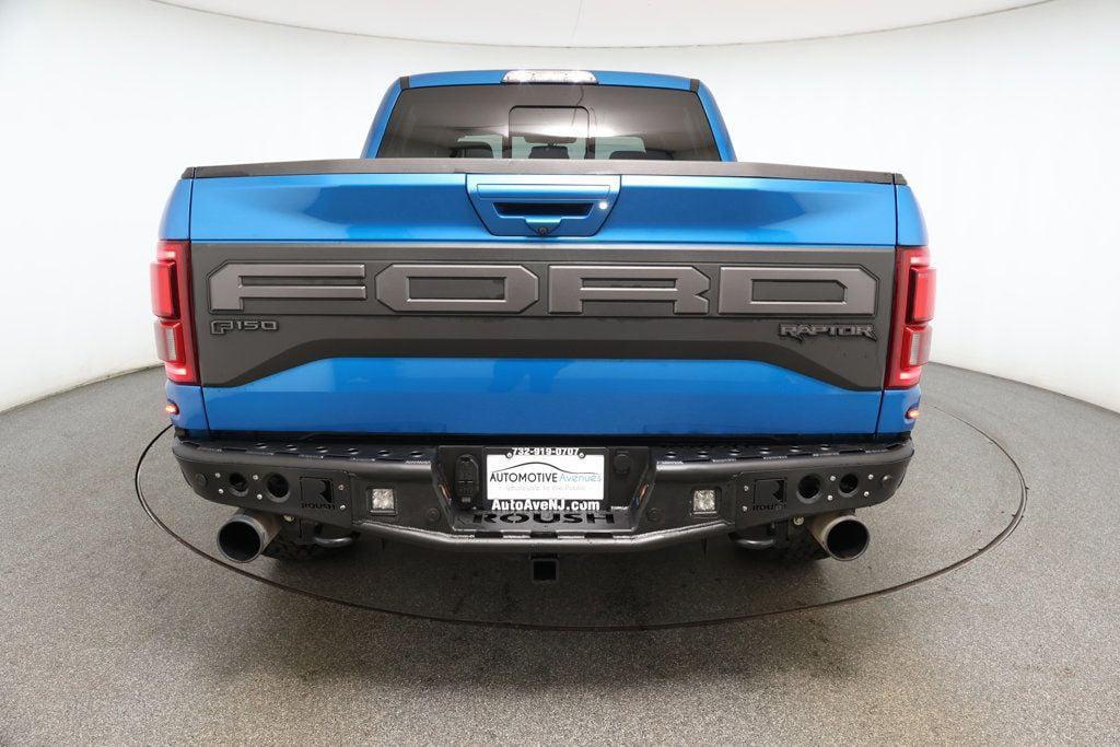 used 2019 Ford F-150 car, priced at $44,995