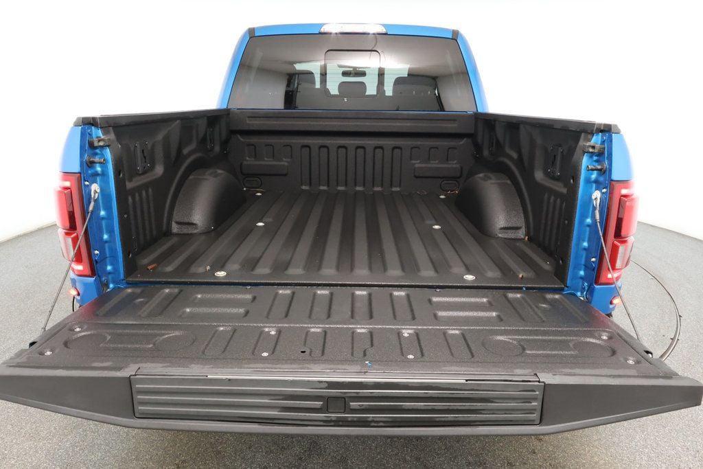 used 2019 Ford F-150 car, priced at $44,995