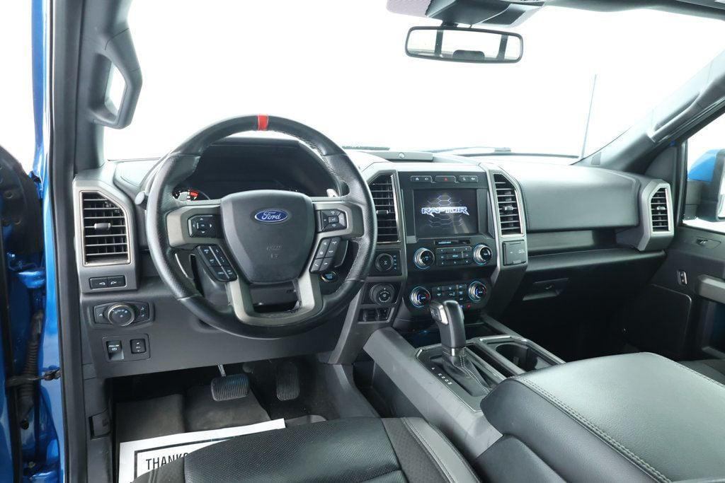 used 2019 Ford F-150 car, priced at $44,995