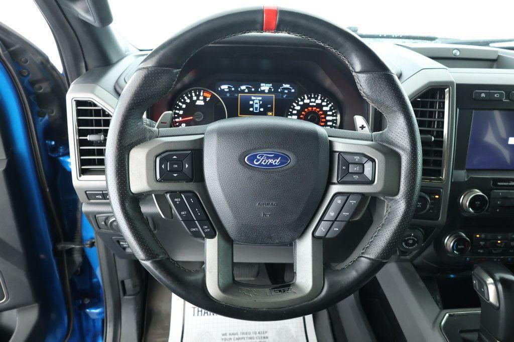 used 2019 Ford F-150 car, priced at $44,995