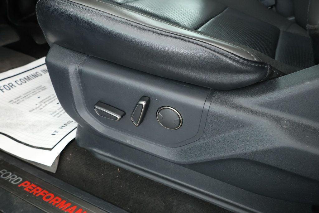 used 2019 Ford F-150 car, priced at $44,995