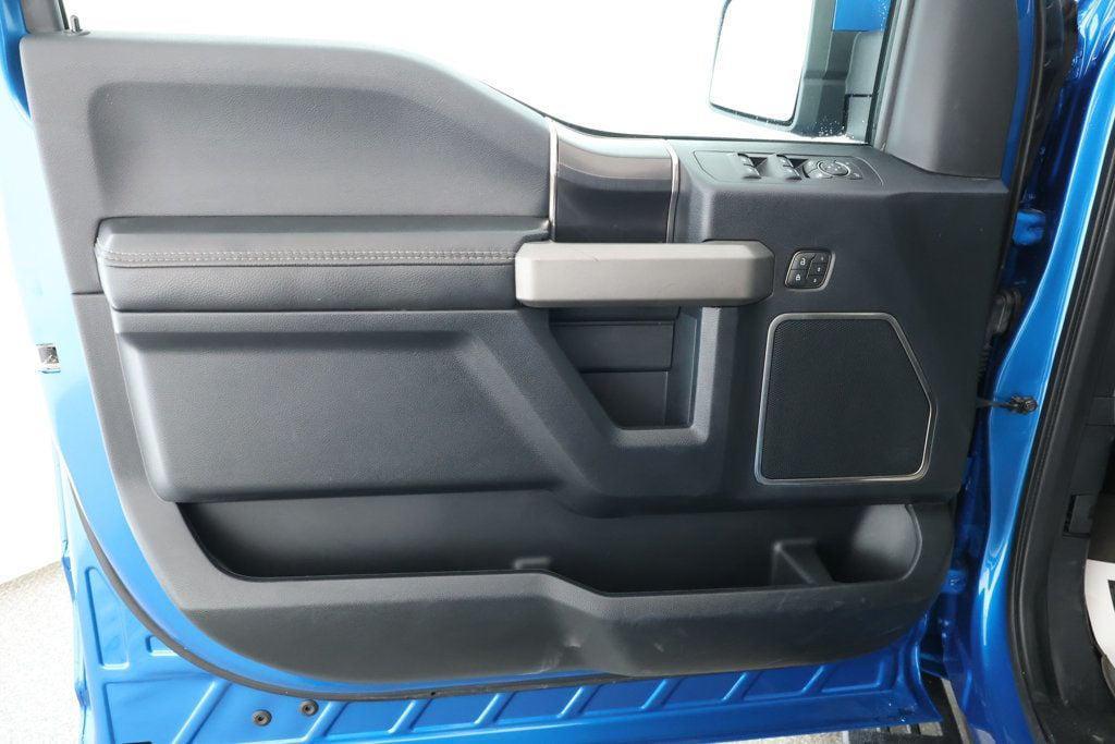 used 2019 Ford F-150 car, priced at $44,995