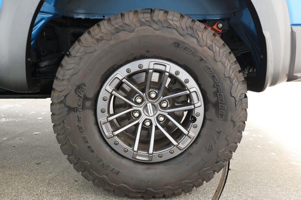 used 2019 Ford F-150 car, priced at $44,995