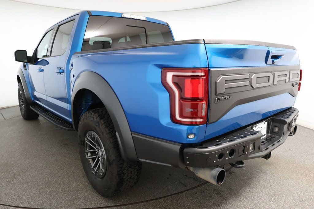 used 2019 Ford F-150 car, priced at $44,995
