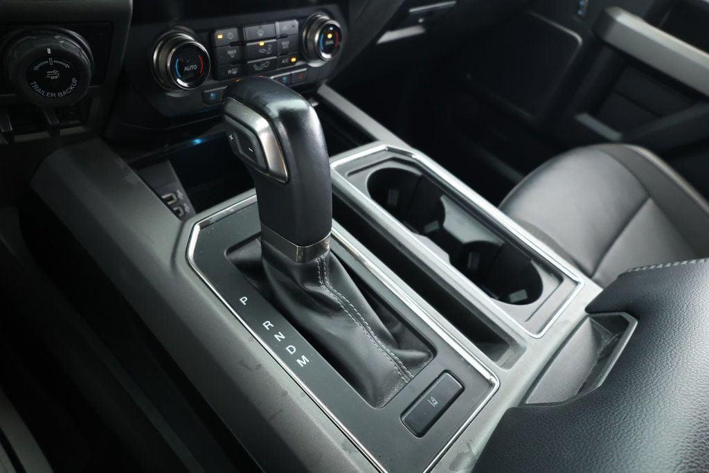 used 2019 Ford F-150 car, priced at $44,295