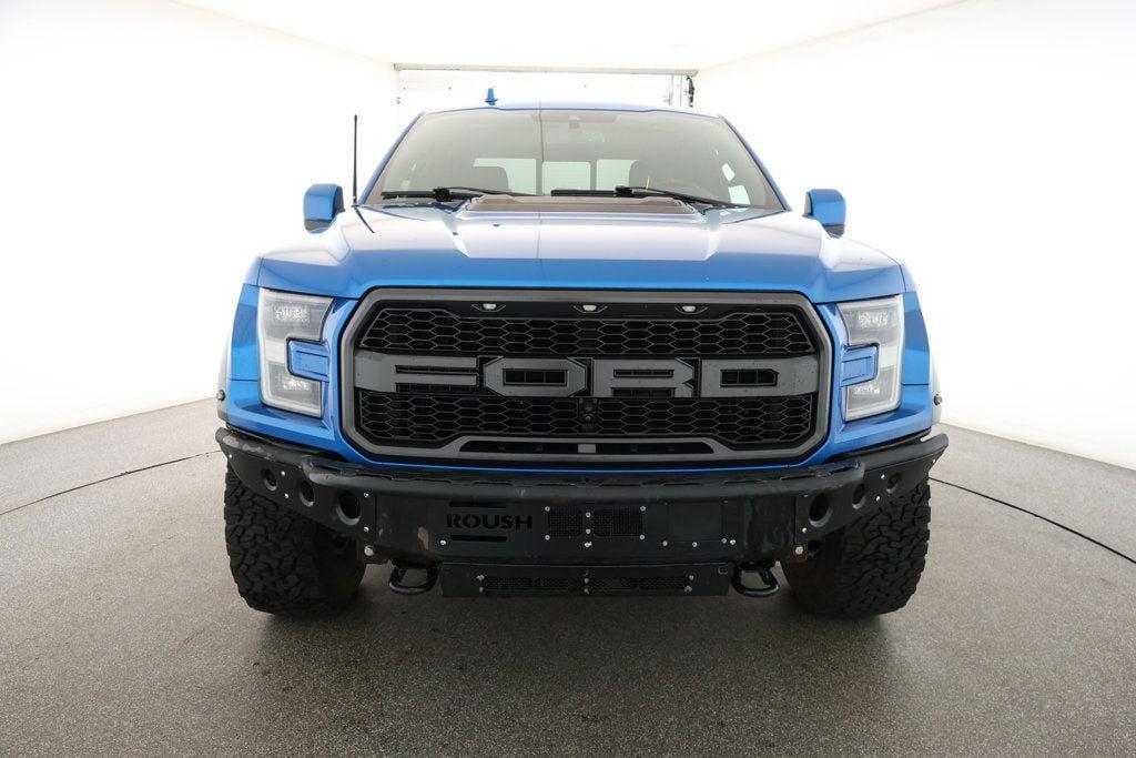 used 2019 Ford F-150 car, priced at $44,295