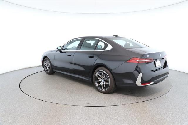 used 2024 BMW i5 car, priced at $50,495