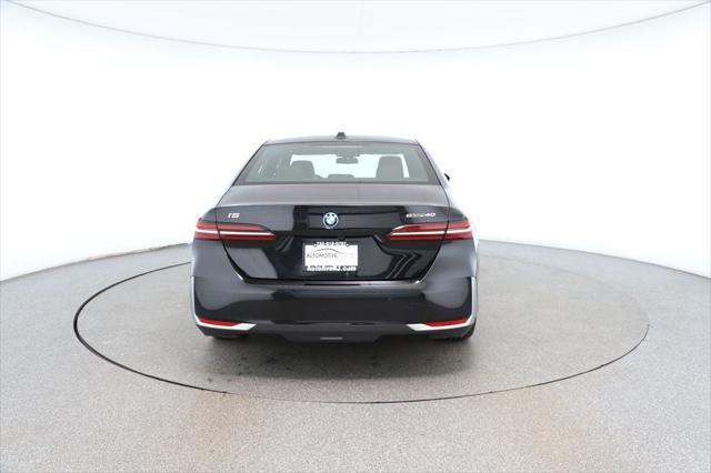 used 2024 BMW i5 car, priced at $50,495
