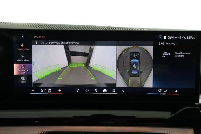 used 2024 BMW i5 car, priced at $50,495