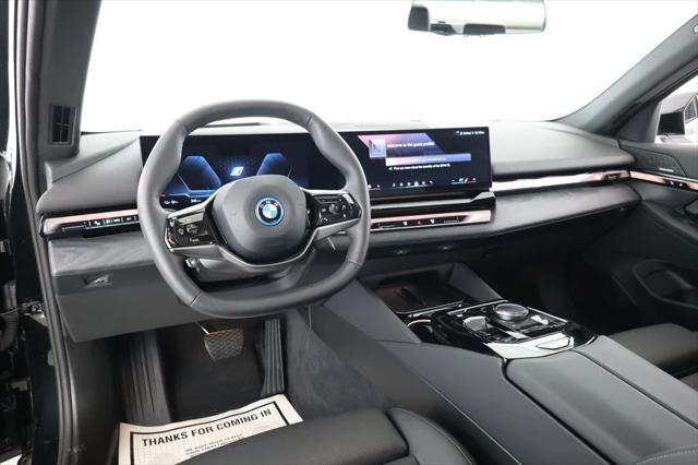 used 2024 BMW i5 car, priced at $50,495