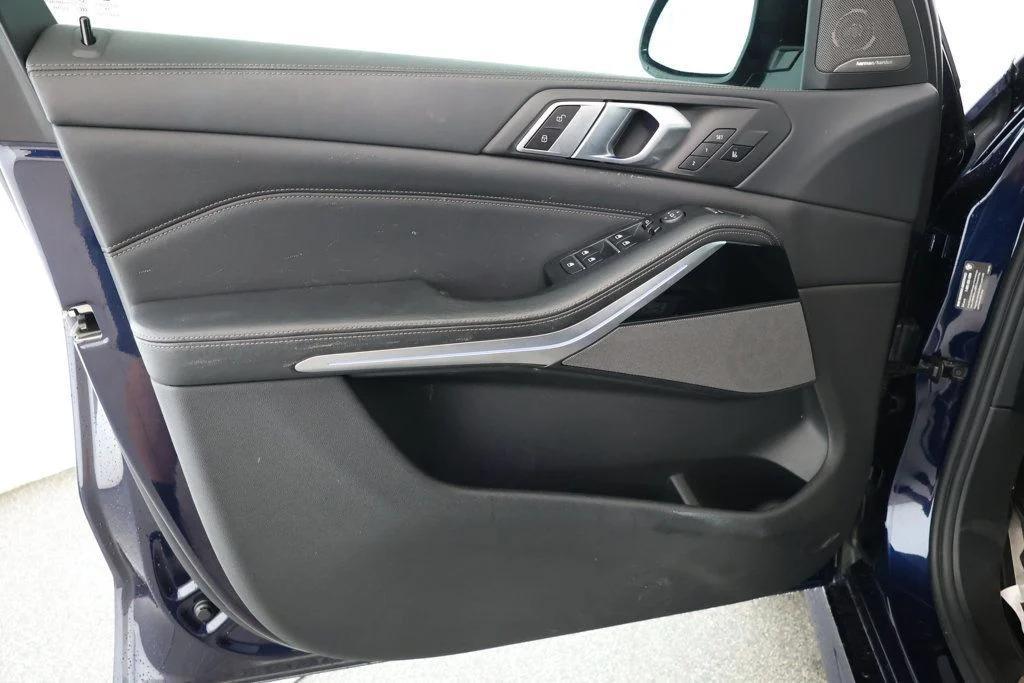 used 2020 BMW X5 car, priced at $39,495