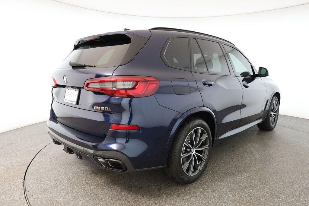 used 2020 BMW X5 car, priced at $39,495