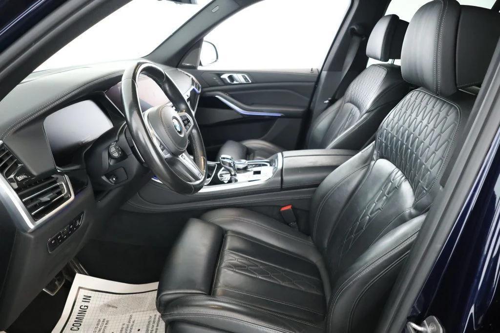 used 2020 BMW X5 car, priced at $39,495