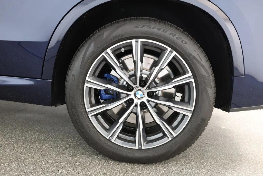 used 2020 BMW X5 car, priced at $39,495