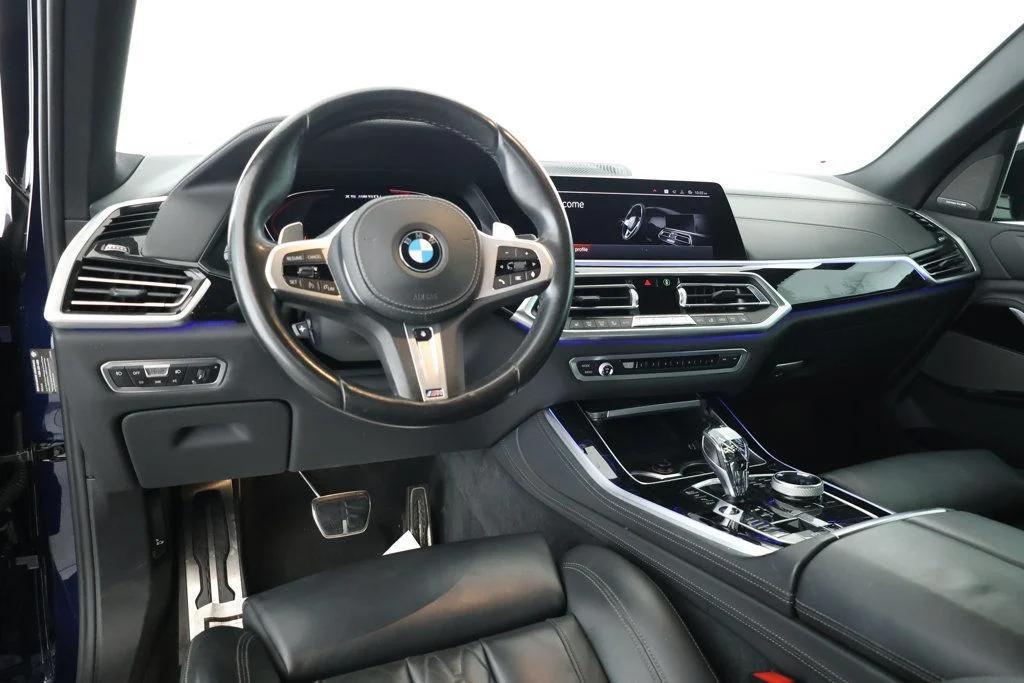 used 2020 BMW X5 car, priced at $39,495