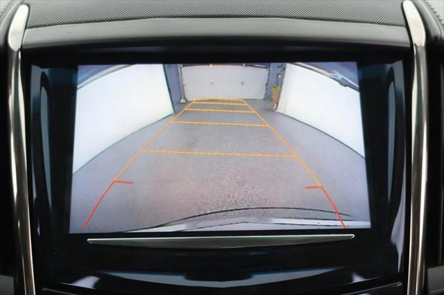 used 2017 Cadillac ATS car, priced at $14,995