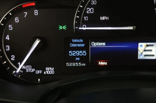 used 2017 Cadillac ATS car, priced at $14,995